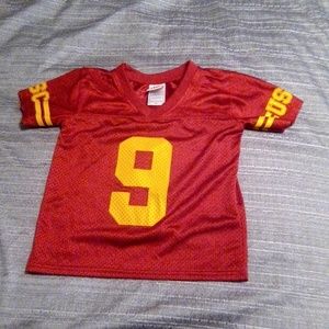 Kids USC jersey